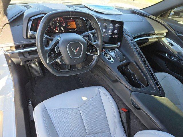 used 2020 Chevrolet Corvette car, priced at $60,977