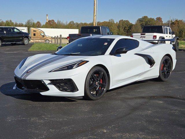 used 2020 Chevrolet Corvette car, priced at $60,977