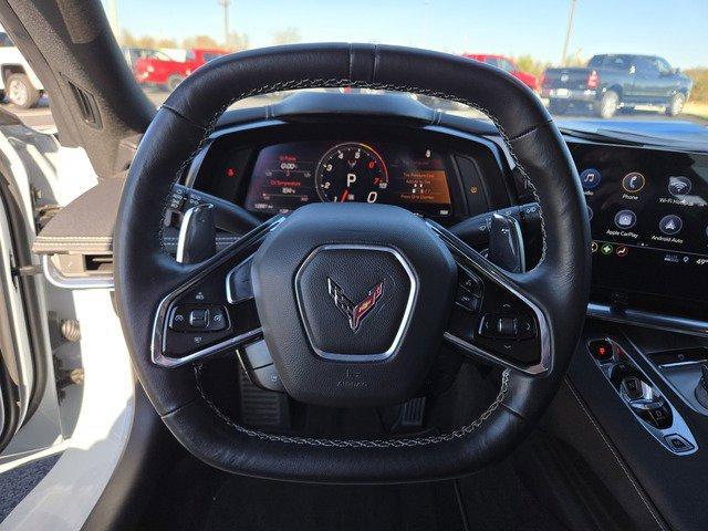 used 2020 Chevrolet Corvette car, priced at $60,977