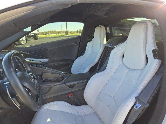 used 2020 Chevrolet Corvette car, priced at $60,977