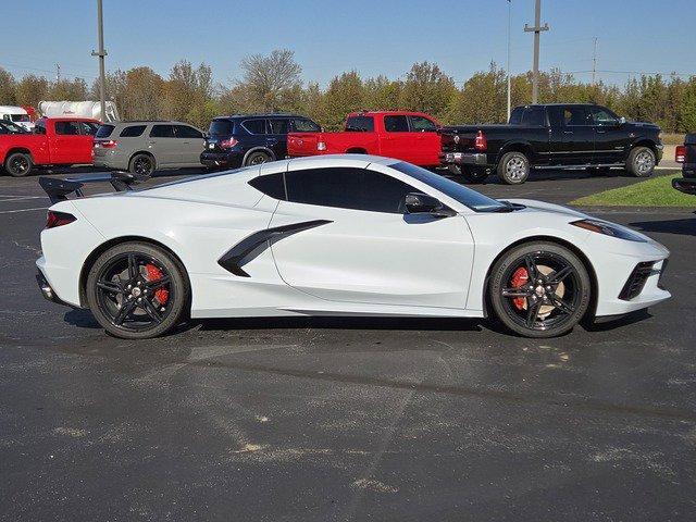 used 2020 Chevrolet Corvette car, priced at $60,977