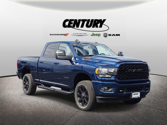 used 2024 Ram 2500 car, priced at $46,977