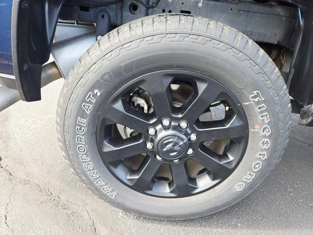 used 2024 Ram 2500 car, priced at $46,977