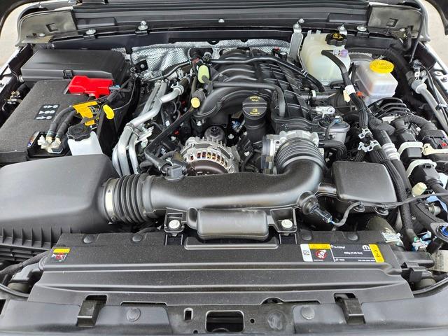 used 2024 Jeep Wrangler car, priced at $44,977