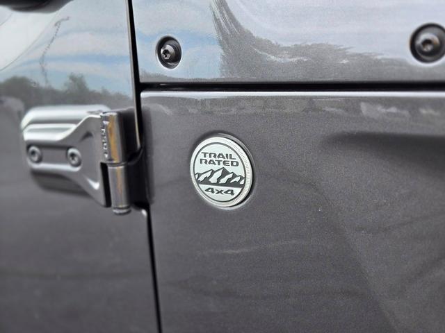 used 2024 Jeep Wrangler car, priced at $44,977
