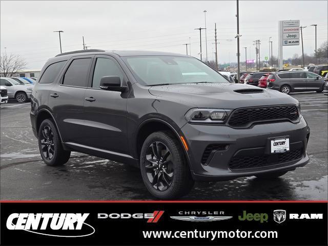 new 2025 Dodge Durango car, priced at $46,975