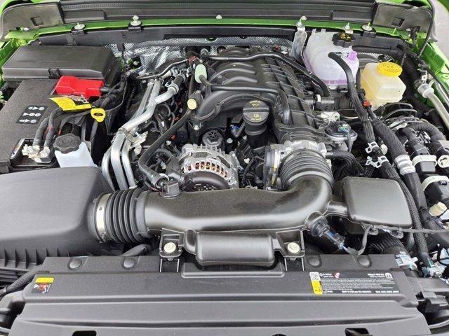 new 2025 Jeep Wrangler car, priced at $40,750