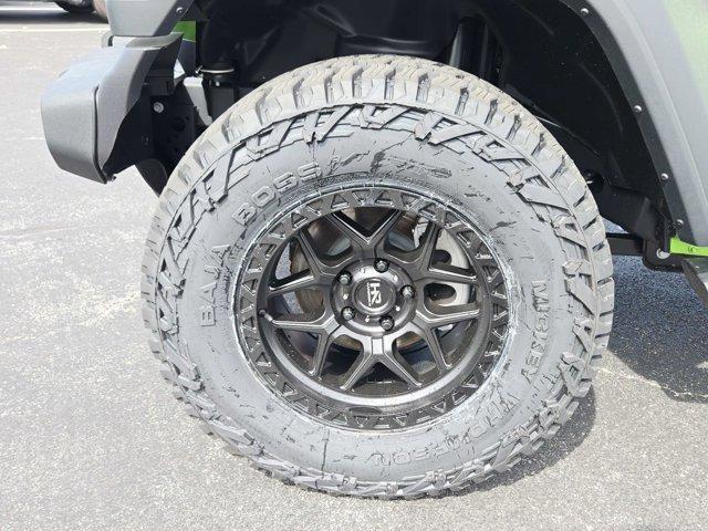new 2025 Jeep Wrangler car, priced at $45,845