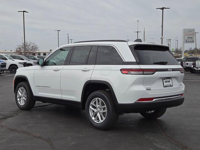 new 2025 Jeep Grand Cherokee L car, priced at $38,830