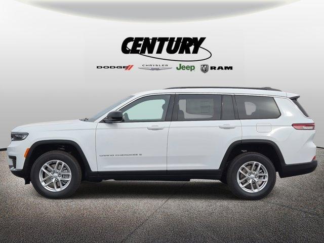 new 2025 Jeep Grand Cherokee L car, priced at $39,830