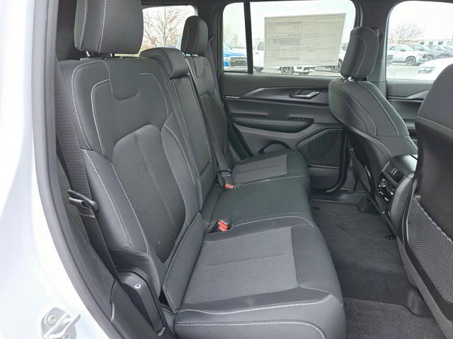 new 2025 Jeep Grand Cherokee L car, priced at $38,830