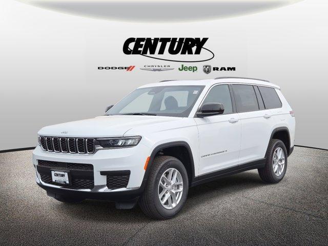 new 2025 Jeep Grand Cherokee L car, priced at $39,830