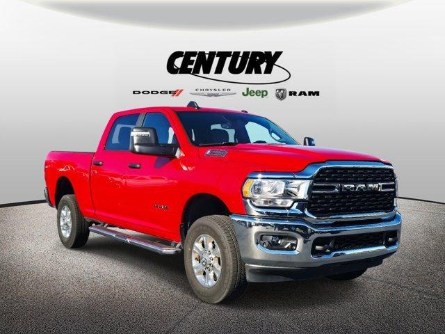 used 2024 Ram 2500 car, priced at $43,977