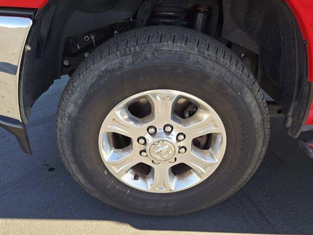 used 2024 Ram 2500 car, priced at $43,977