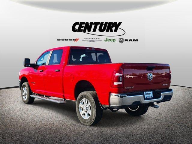 used 2024 Ram 2500 car, priced at $43,977