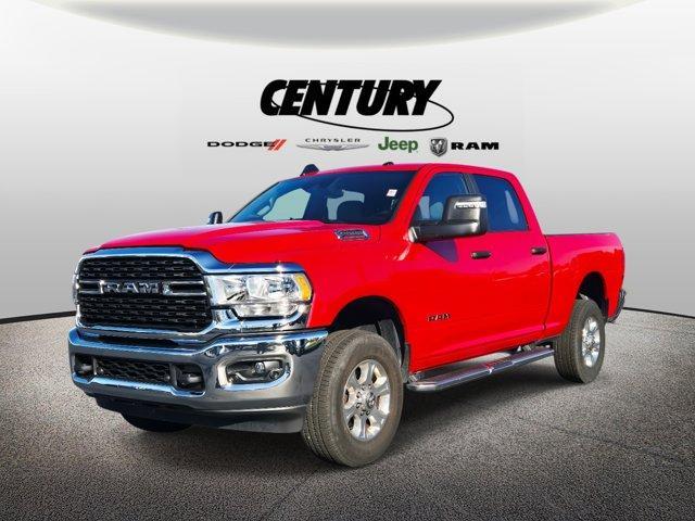 used 2024 Ram 2500 car, priced at $43,977