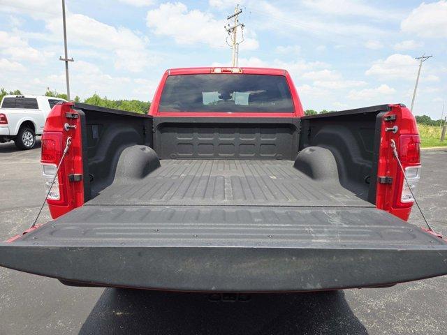 used 2024 Ram 2500 car, priced at $45,977