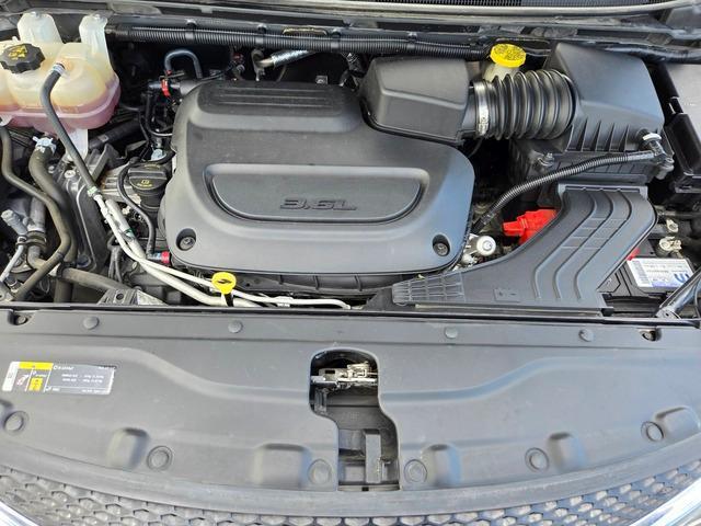 used 2020 Chrysler Pacifica car, priced at $15,977