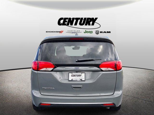 used 2020 Chrysler Pacifica car, priced at $15,977