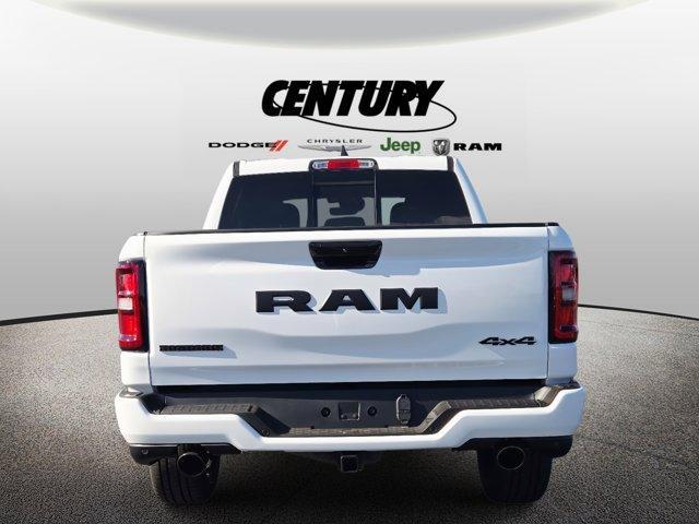 new 2026 Ram 1500 car, priced at $54,275