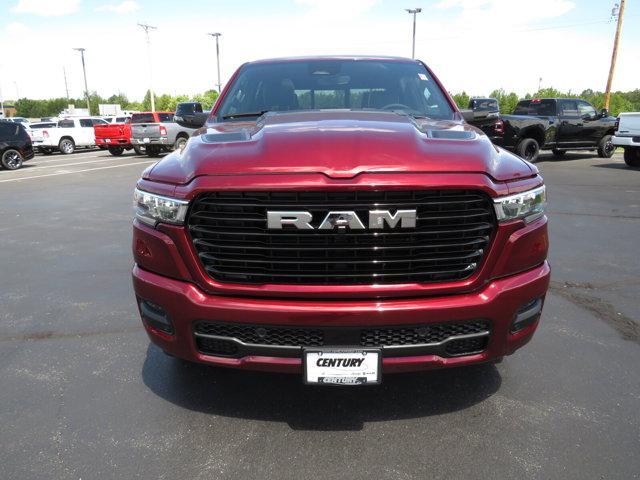 new 2025 Ram 1500 car, priced at $58,610