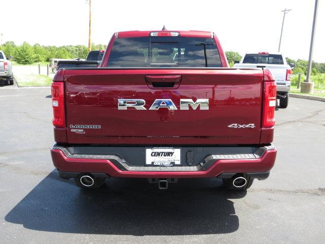 new 2025 Ram 1500 car, priced at $58,610