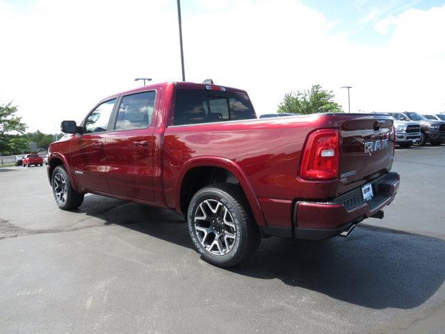 new 2025 Ram 1500 car, priced at $58,610