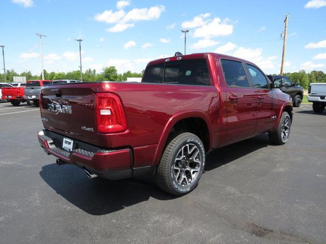 new 2025 Ram 1500 car, priced at $58,610