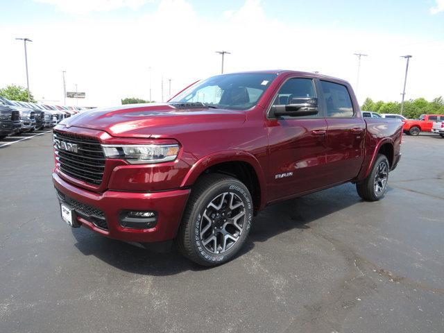 new 2025 Ram 1500 car, priced at $58,610