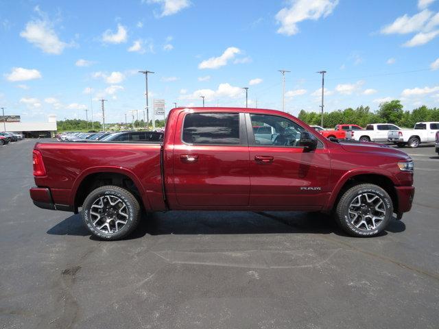 new 2025 Ram 1500 car, priced at $58,610