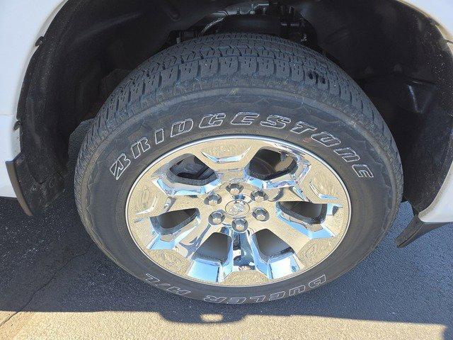 used 2023 Ram 1500 car, priced at $41,977