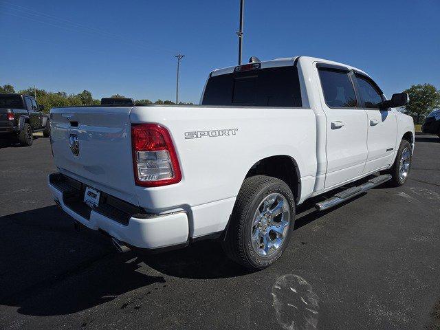 used 2023 Ram 1500 car, priced at $41,977