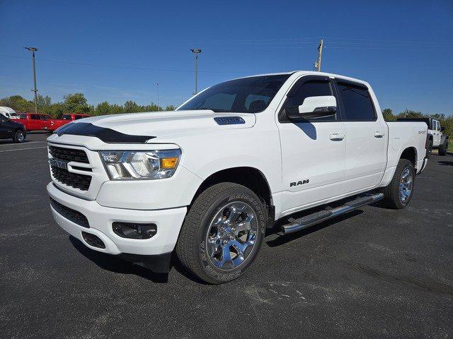 used 2023 Ram 1500 car, priced at $41,977