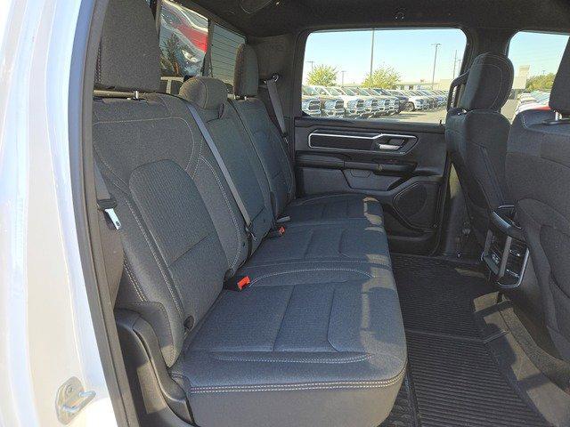 used 2023 Ram 1500 car, priced at $41,977