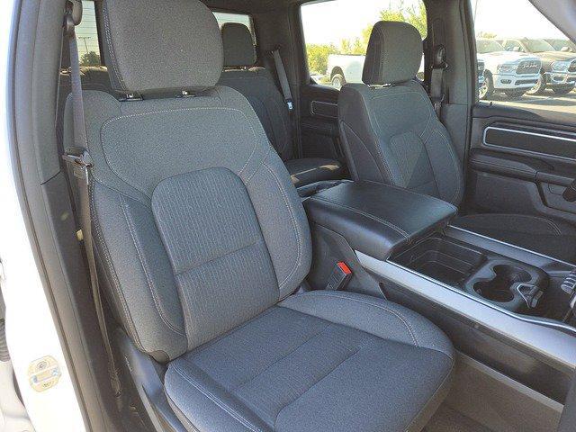 used 2023 Ram 1500 car, priced at $41,977