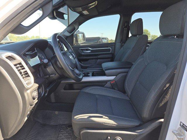 used 2023 Ram 1500 car, priced at $41,977