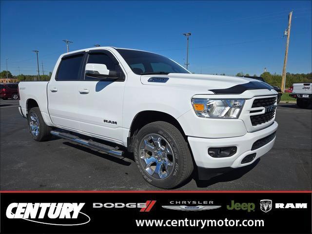 used 2023 Ram 1500 car, priced at $41,977