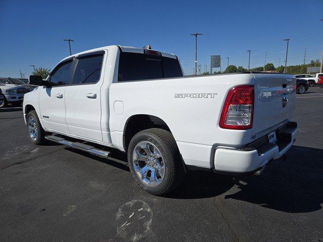 used 2023 Ram 1500 car, priced at $41,977