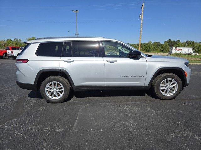 used 2023 Jeep Grand Cherokee L car, priced at $29,977