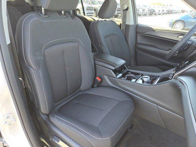 used 2023 Jeep Grand Cherokee L car, priced at $29,977