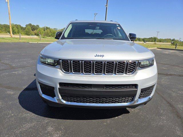 used 2023 Jeep Grand Cherokee L car, priced at $29,977