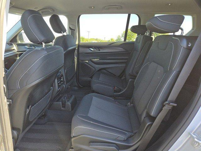 used 2023 Jeep Grand Cherokee L car, priced at $29,977