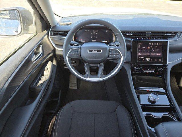 used 2023 Jeep Grand Cherokee L car, priced at $29,977