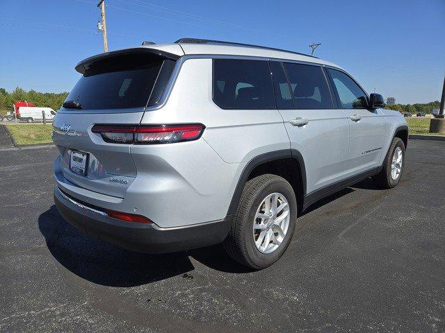 used 2023 Jeep Grand Cherokee L car, priced at $29,977