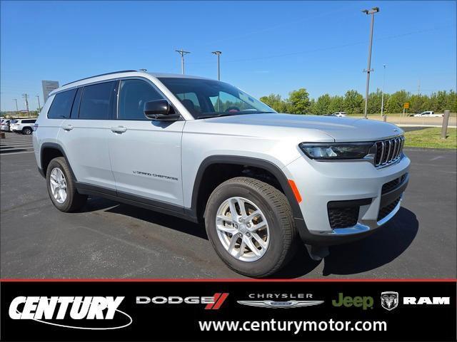 used 2023 Jeep Grand Cherokee L car, priced at $29,977