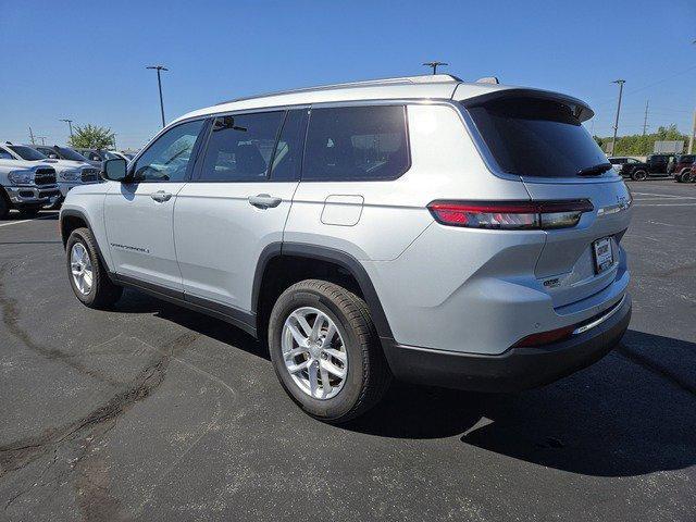 used 2023 Jeep Grand Cherokee L car, priced at $29,977