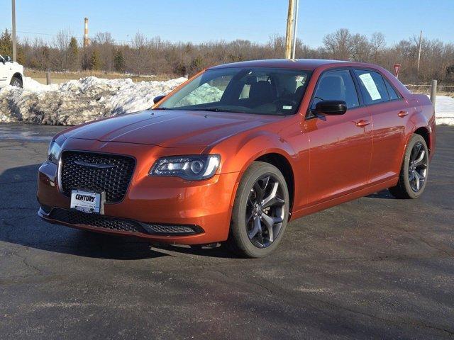 used 2021 Chrysler 300 car, priced at $19,977