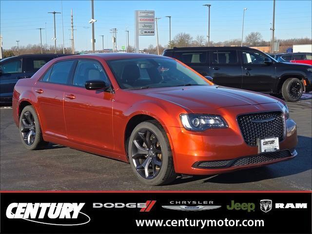 used 2021 Chrysler 300 car, priced at $21,977