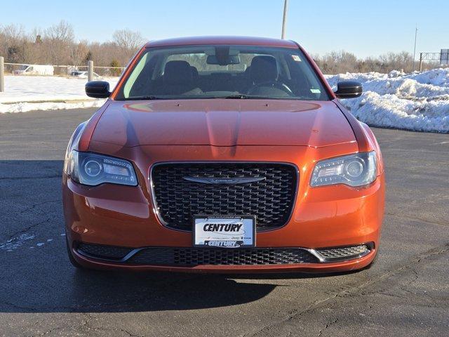 used 2021 Chrysler 300 car, priced at $21,977