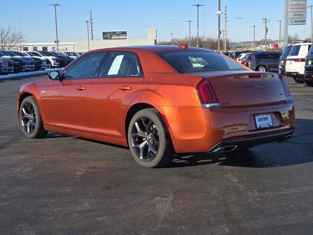used 2021 Chrysler 300 car, priced at $19,977